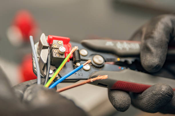 Best Ceiling Fan Installation Electrician  in Lake Secession, SC